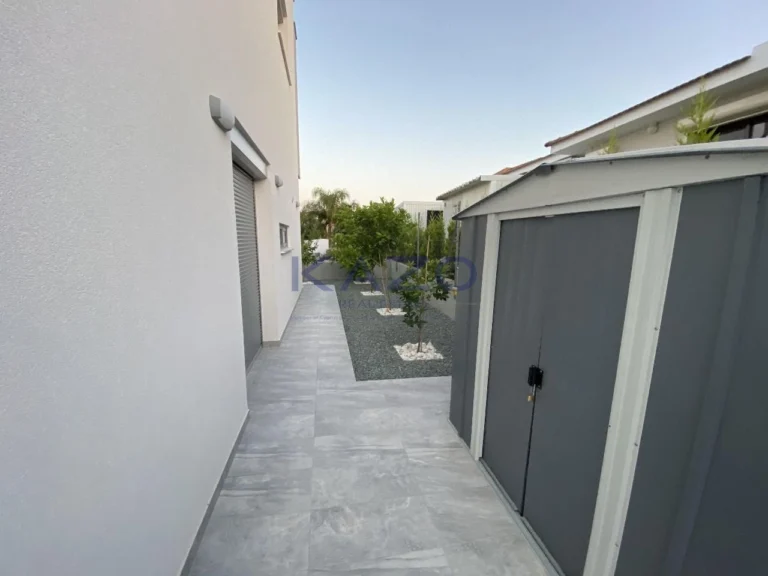 3 Bedroom House for Rent in Parekklisia, Limassol District