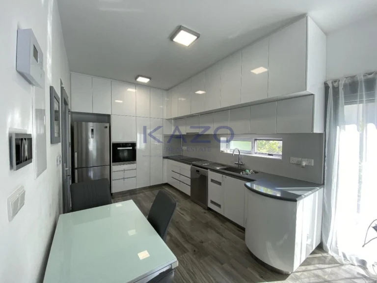 3 Bedroom House for Rent in Parekklisia, Limassol District