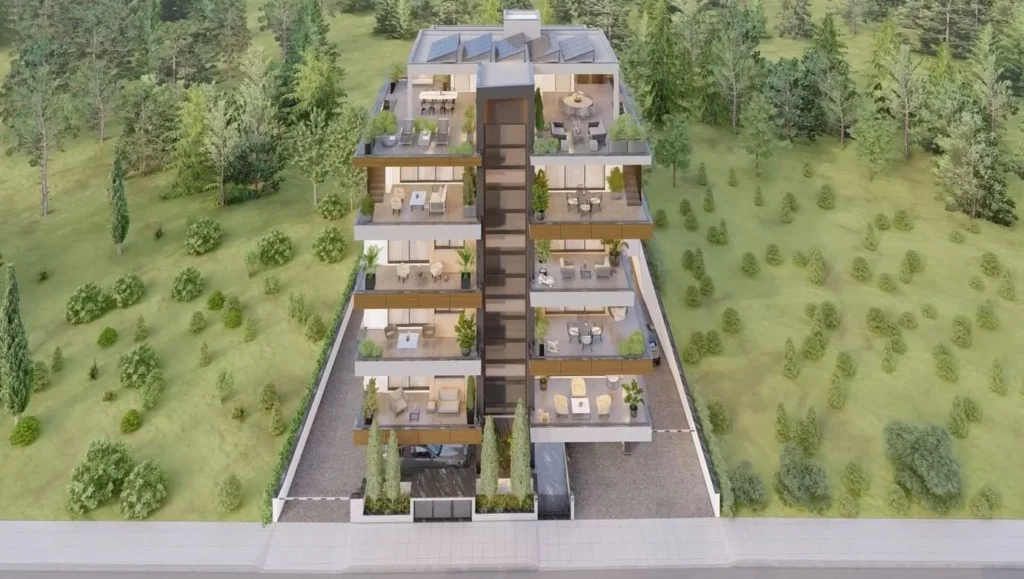 2 Bedroom Apartment for Sale in Limassol District