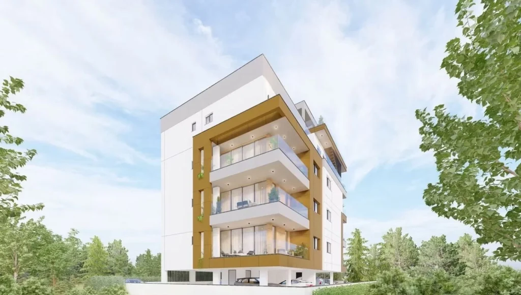 2 Bedroom Apartment for Sale in Limassol District