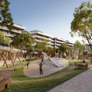 2 Bedroom Apartment for Sale in Kiti, Larnaca District