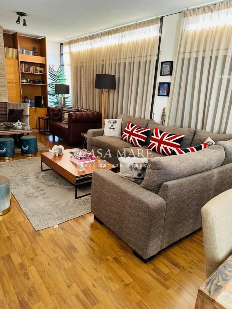 3 Bedroom House for Rent in Engomi, Nicosia District