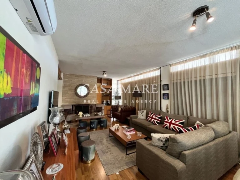 3 Bedroom House for Rent in Engomi, Nicosia District