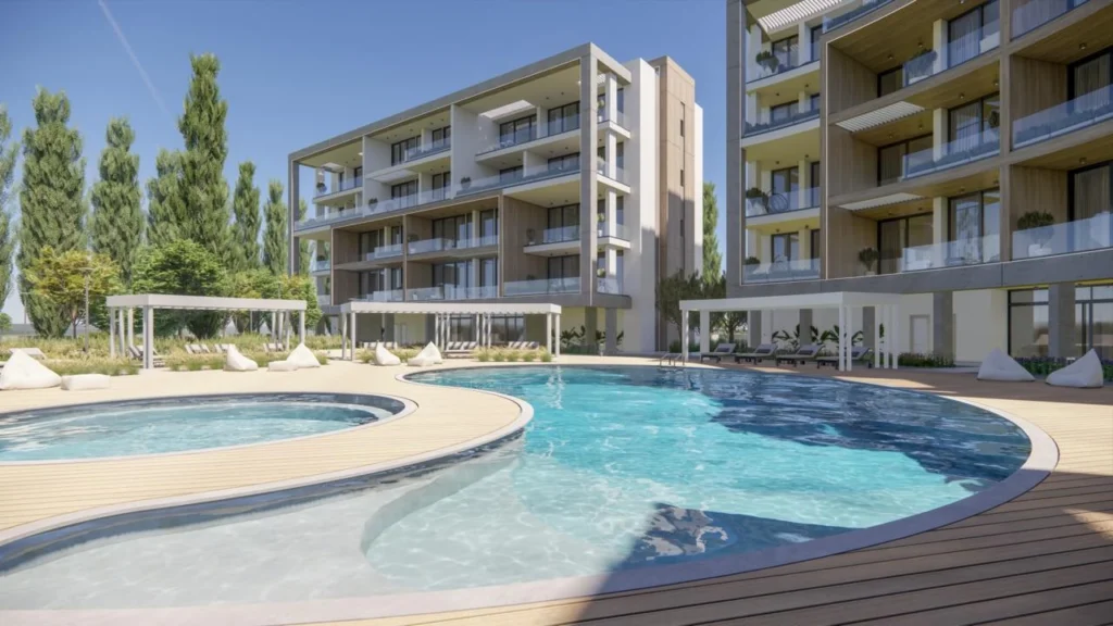 2 Bedroom Apartment for Sale in Trachoni Lemesou, Limassol District