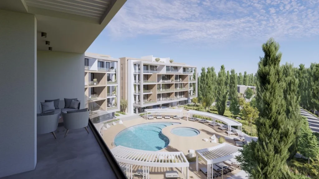 3 Bedroom Apartment for Sale in Trachoni Lemesou, Limassol District