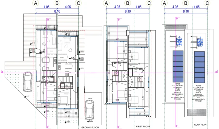 3 Bedroom House for Sale in Chlorakas, Paphos District