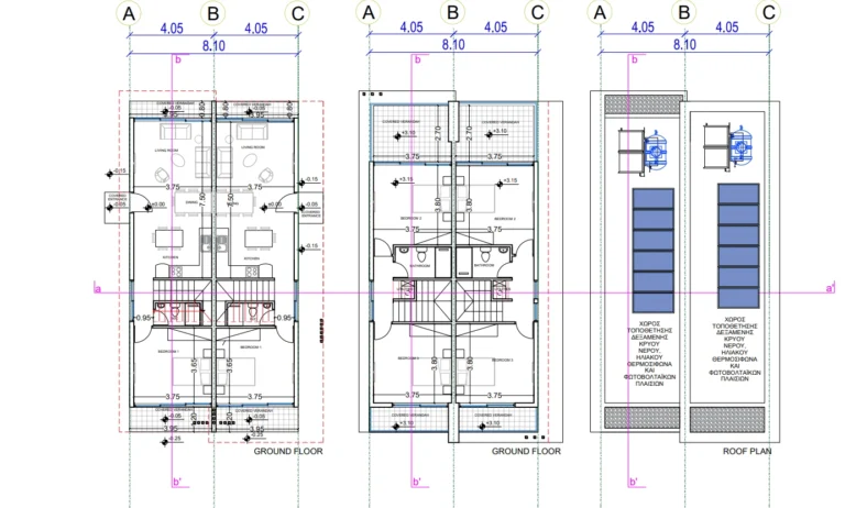 3 Bedroom House for Sale in Chlorakas, Paphos District
