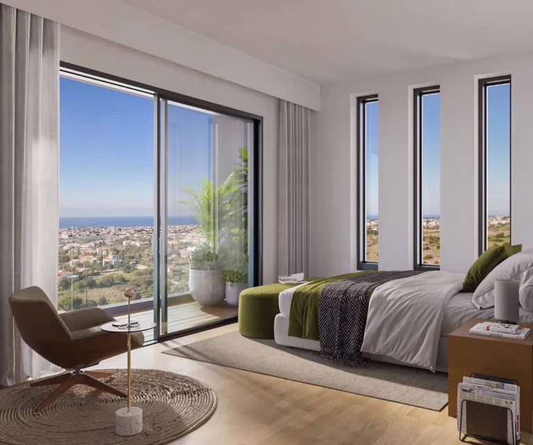 3 Bedroom House for Sale in Konia, Paphos District