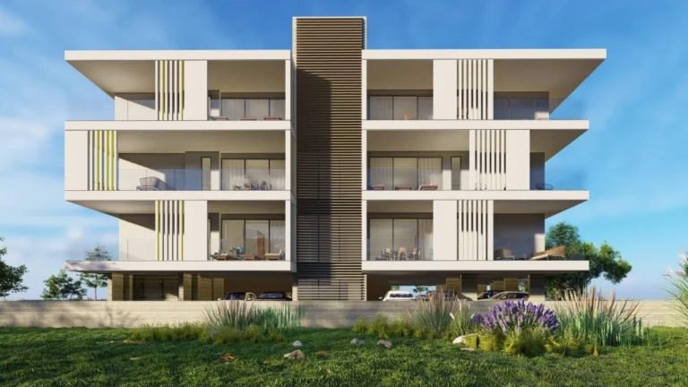 2 Bedroom Apartment for Sale in Limassol – Agios Athanasios