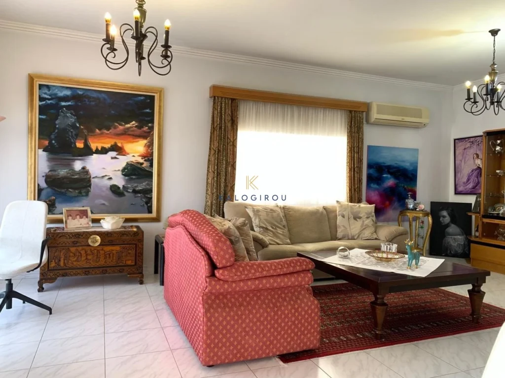 3 Bedroom House for Sale in Larnaca District