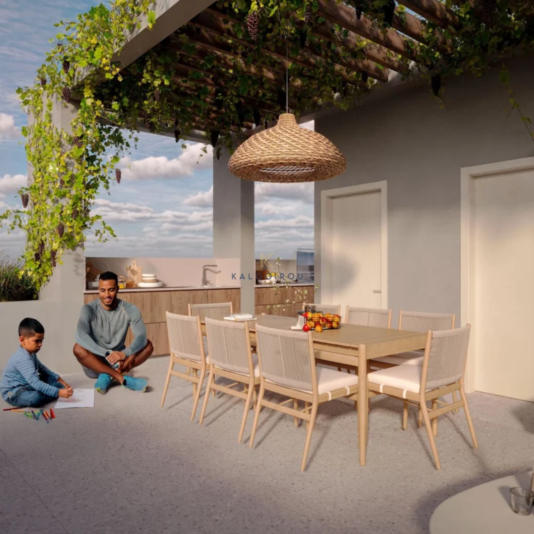 2 Bedroom Apartment for Sale in Larnaca District