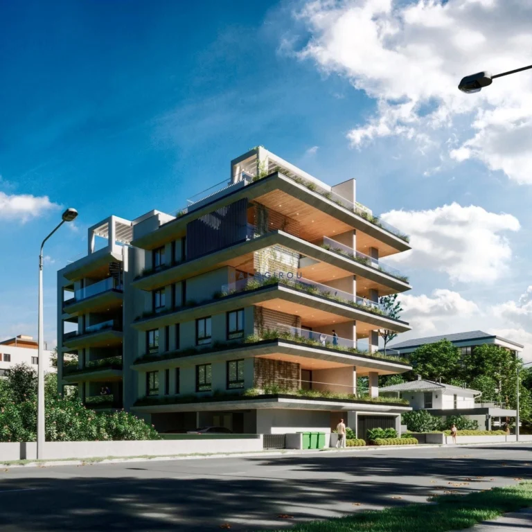 2 Bedroom Apartment for Sale in Larnaca District