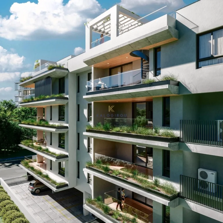 2 Bedroom Apartment for Sale in Larnaca District