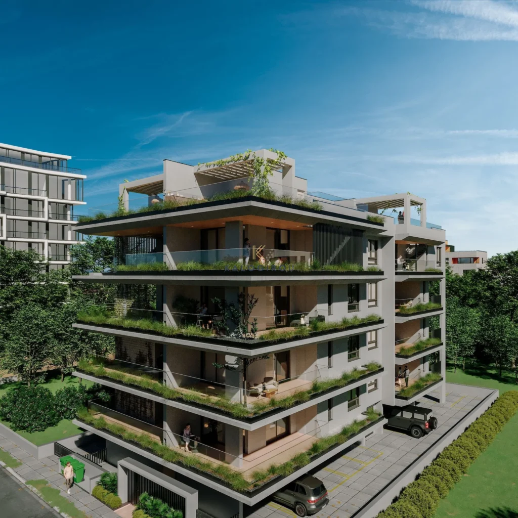 1 Bedroom Apartment for Sale in Larnaca District