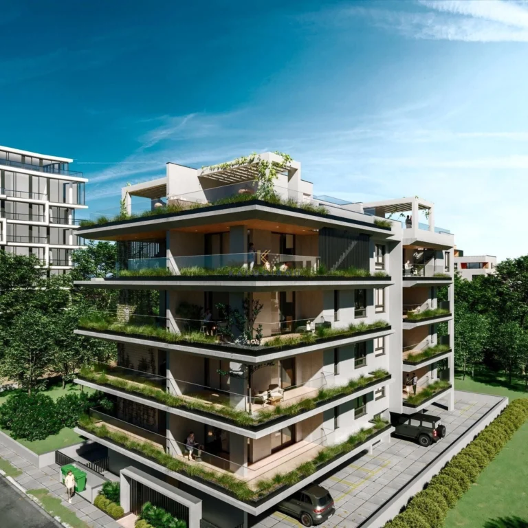 1 Bedroom Apartment for Sale in Larnaca District