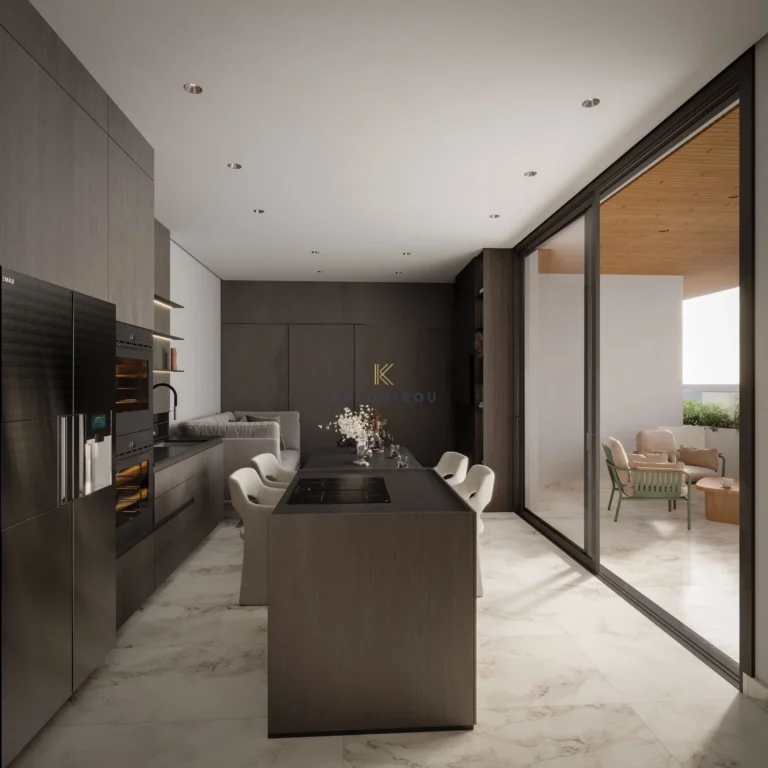1 Bedroom Apartment for Sale in Larnaca District
