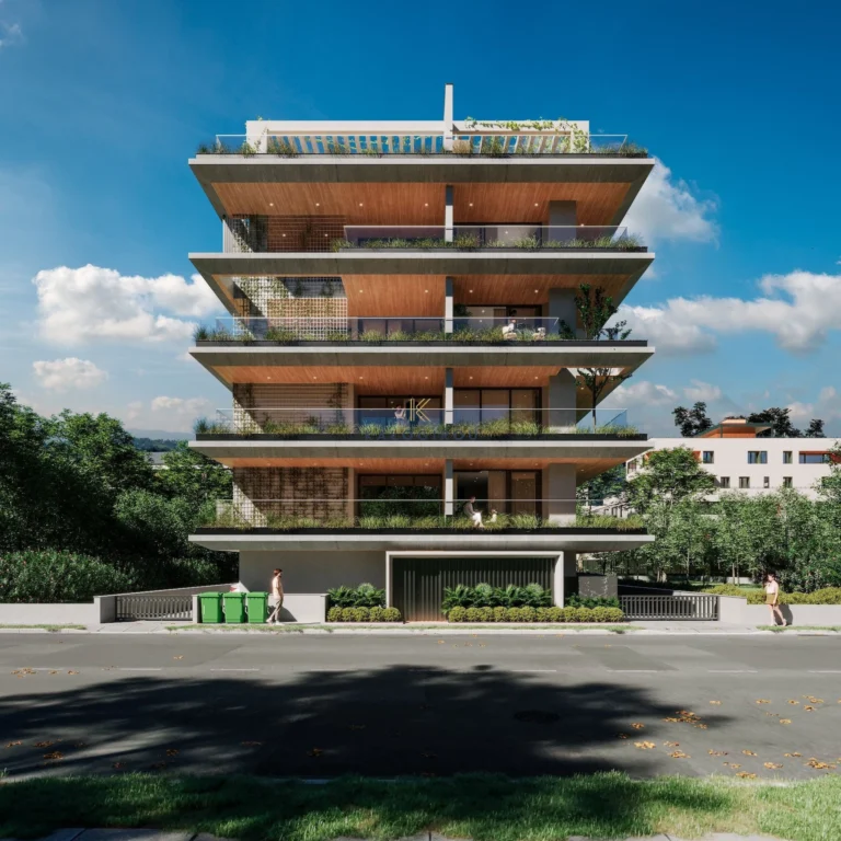 1 Bedroom Apartment for Sale in Larnaca District