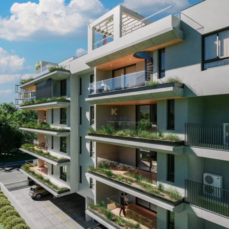 1 Bedroom Apartment for Sale in Larnaca District