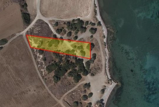 2,510m² Plot for Sale in Mazotos, Larnaca District