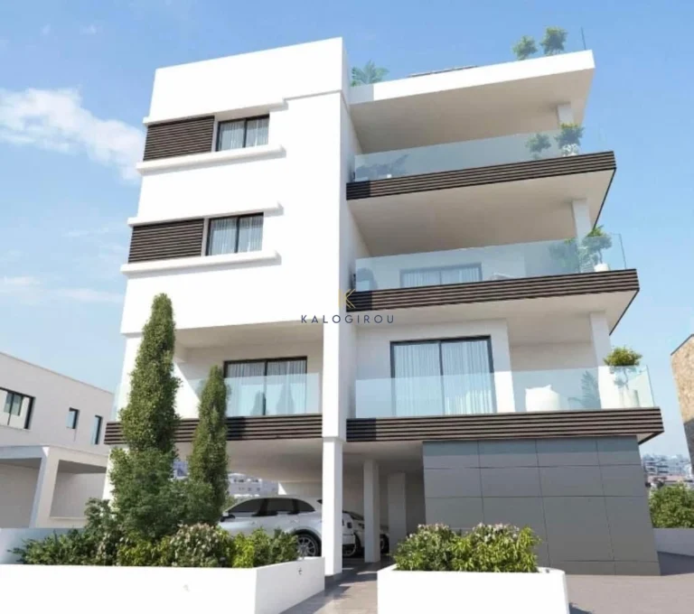 1 Bedroom Apartment for Sale in Aradippou, Larnaca District