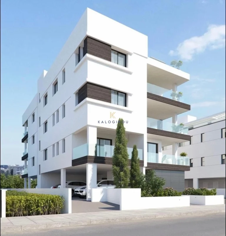 1 Bedroom Apartment for Sale in Aradippou, Larnaca District
