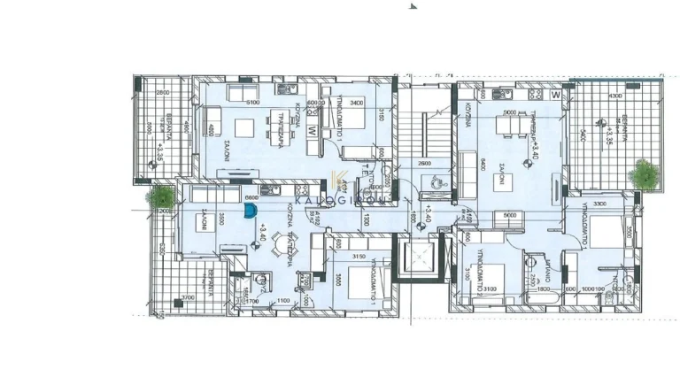 1 Bedroom Apartment for Sale in Aradippou, Larnaca District