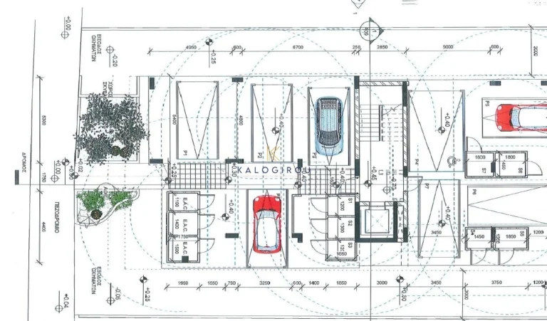1 Bedroom Apartment for Sale in Aradippou, Larnaca District