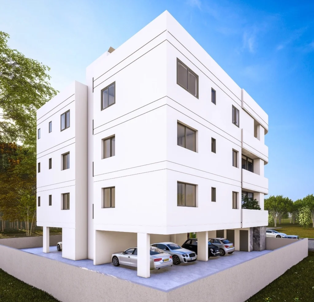 2 Bedroom Apartment for Sale in Aradippou, Larnaca District