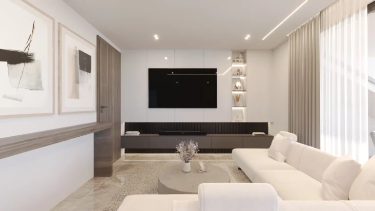 2 Bedroom Apartment for Sale in Aradippou, Larnaca District