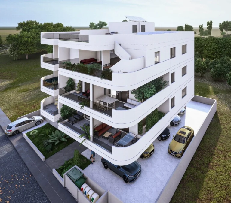 3 Bedroom Apartment for Sale in Aradippou, Larnaca District