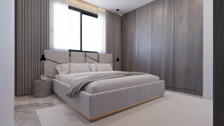 3 Bedroom Apartment for Sale in Aradippou, Larnaca District