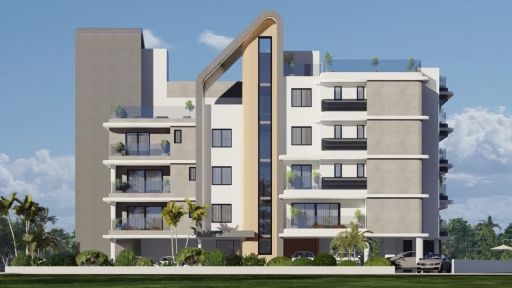 2 Bedroom Apartment for Sale in Larnaca District