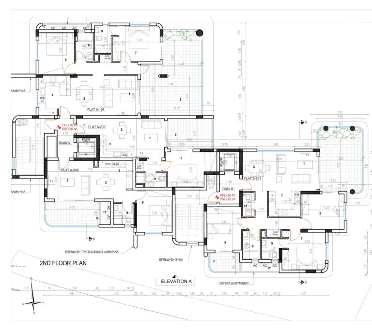 3 Bedroom Apartment for Sale in Larnaca District