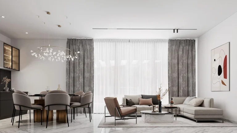 3 Bedroom Apartment for Sale in Aradippou, Larnaca District