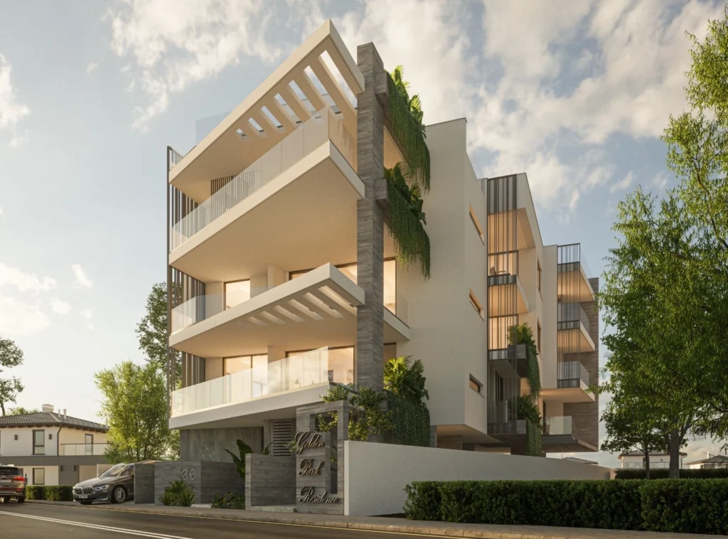 2 Bedroom Apartment for Sale in Aradippou, Larnaca District