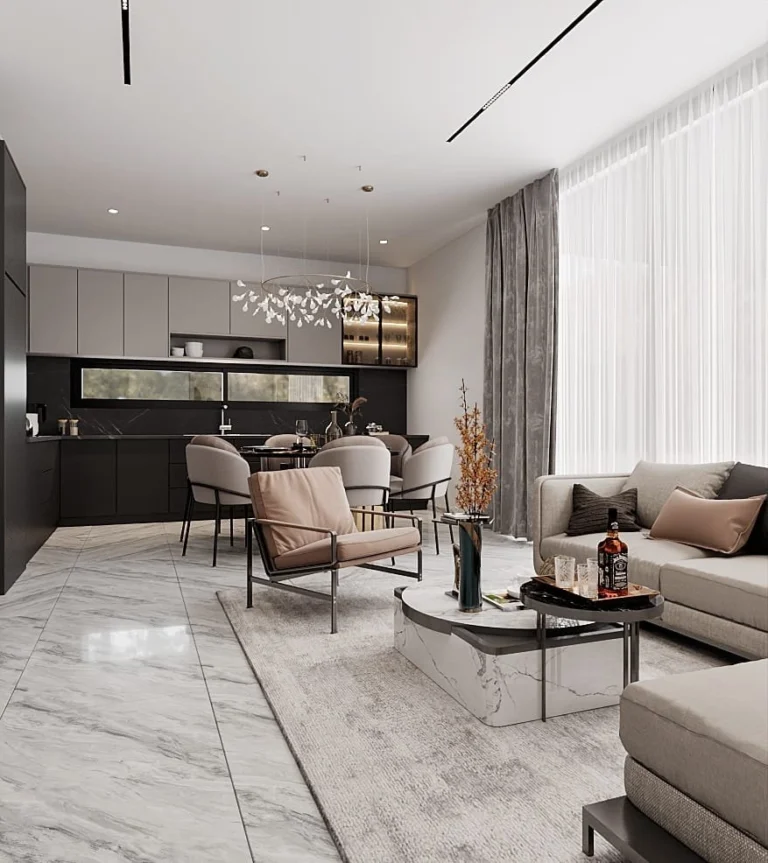 2 Bedroom Apartment for Sale in Aradippou, Larnaca District