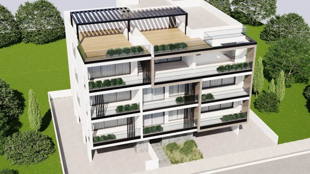 2 Bedroom Apartment for Sale in Drosia, Larnaca District