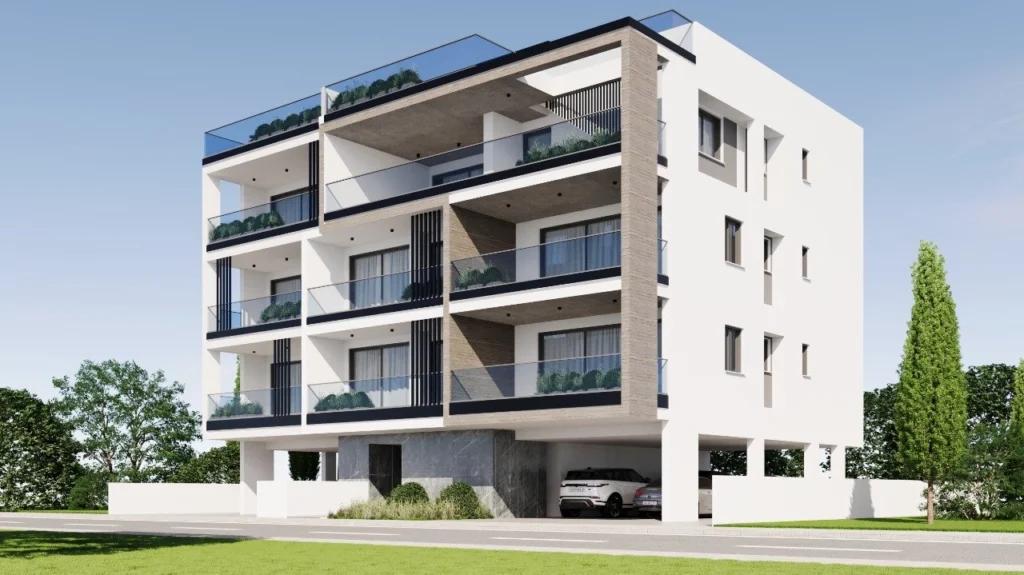 3 Bedroom Apartment for Sale in Drosia, Larnaca District