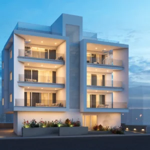 2 Bedroom Apartment for Sale in Limassol – Mesa Geitonia