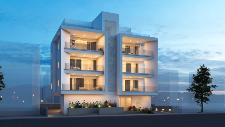 3 Bedroom Apartment for Sale in Limassol – Mesa Geitonia