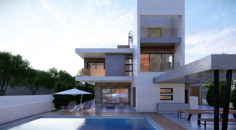5 Bedroom House for Sale in Agios Tychonas, Limassol District