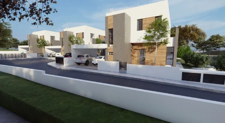 4 Bedroom House for Sale in Agios Tychonas, Limassol District