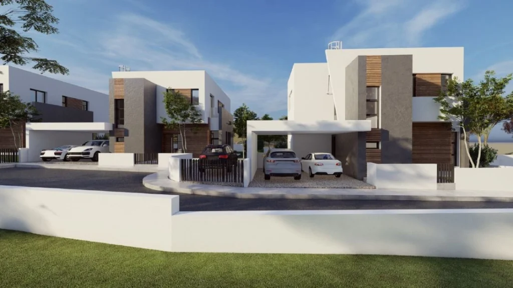 4 Bedroom House for Sale in Agios Tychonas, Limassol District