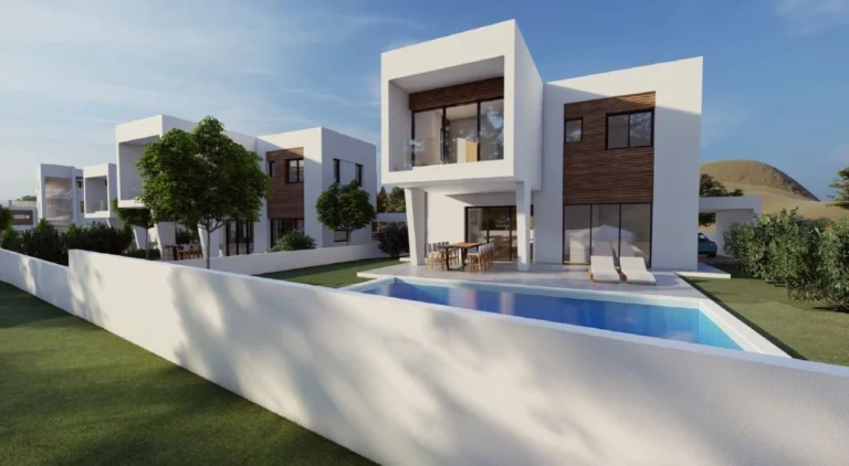 4 Bedroom House for Sale in Agios Tychonas, Limassol District