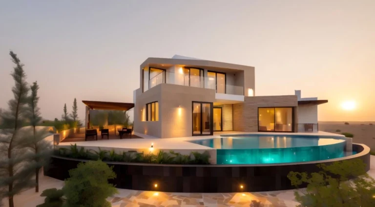 5 Bedroom House for Sale in Pegeia, Paphos District