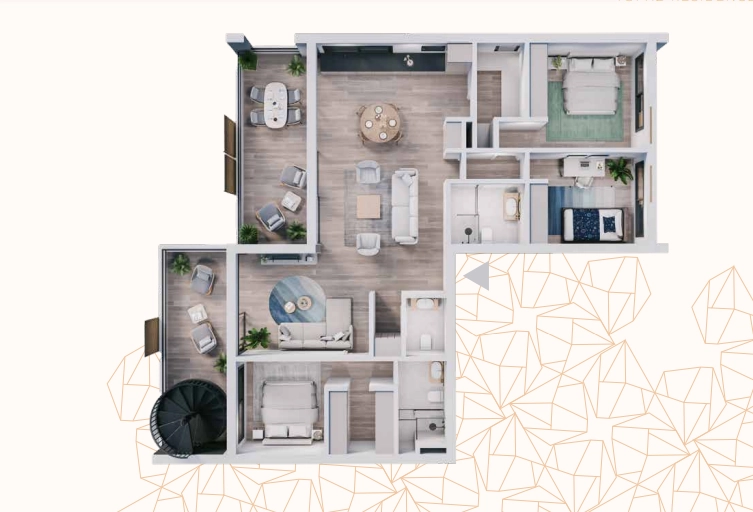 Cheap Apartments for Sale Limassol up to 700000 euro