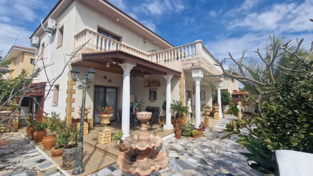 3 Bedroom House for Sale in Ormideia, Larnaca District
