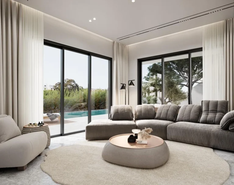 4 Bedroom House for Sale in Pyrgos Lemesou, Limassol District