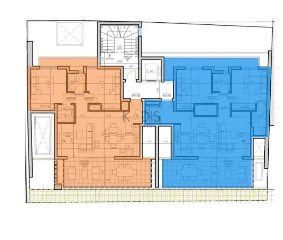 2 Bedroom Apartment for Sale in Larnaca District