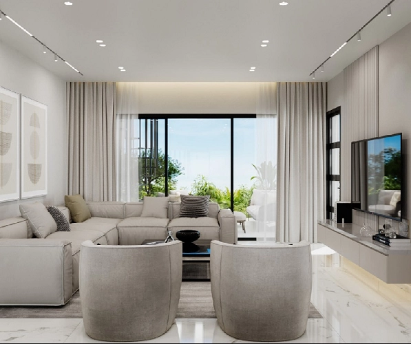 1 Bedroom Apartment for Sale in Limassol – Zakaki